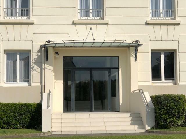 Studio 3* Vue Mer Parking Regina Et Golf Biarritz Buitenkant foto